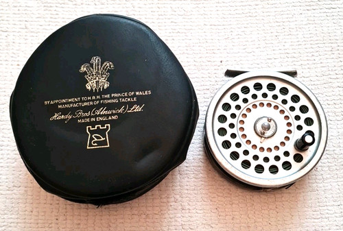 Vintage hardy marquis fly - hardy,