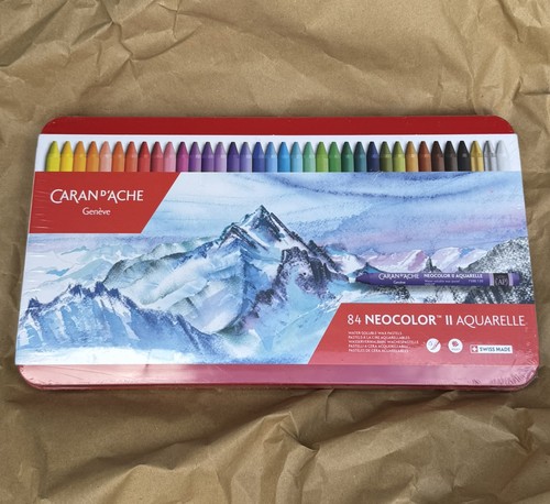 Caran ache neocolor ii - neocolor,