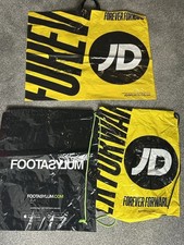 JD Yellow Plastic Drawstring