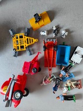 Vntage farm toys bundle