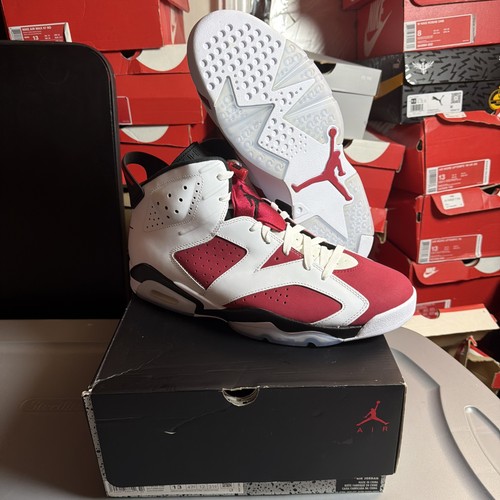 Nike air jordan - jordan, carmine