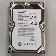 Seagate Barracuda 7200.12 1TB