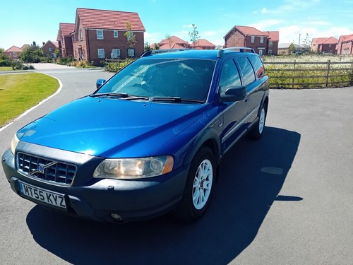 Volvo xc70 auto ocean - volvo,