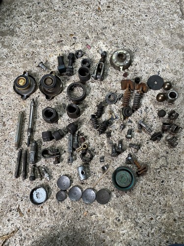 Zetor parts - s/h,