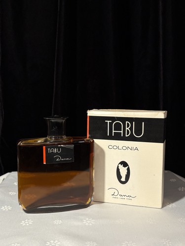 Vintage dana paris - vintage, 'tabu'