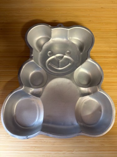 Vintage wilton teddy - vintage,