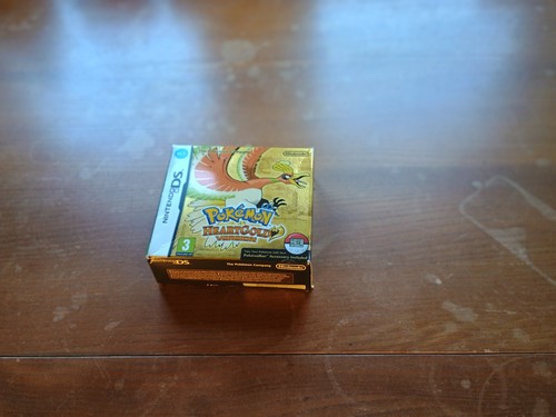 Pokemon heartgold version - pokemon:,