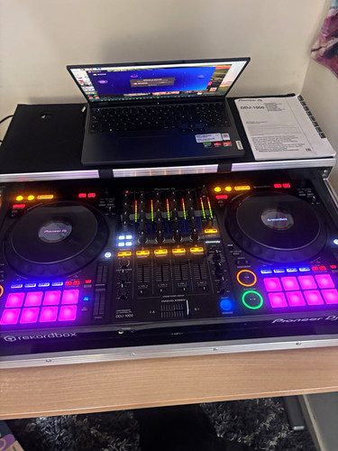 Pioneer ddj 1000 channel - ddj-1000, 4-channel