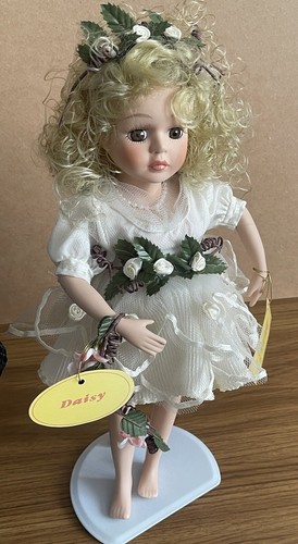 Special edition porcelain - special, doll
