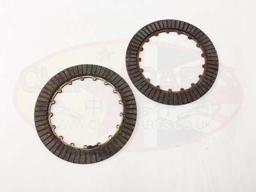 Clutch friction plates for - clutch,
