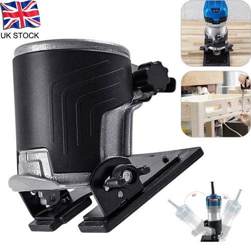 Router tilt base - router,