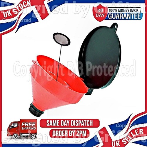 Extra large funnel - oil, drum