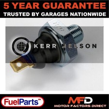 Kerr Nelson Oil Pressure