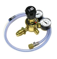 MIG / TIG Welding Gas Regulator with various length Hobby Welder Adaptor Hose