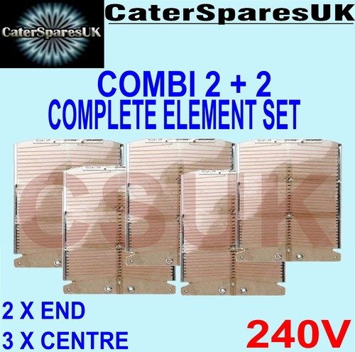 New dualit combi 2x2 slot - 2x2, 4