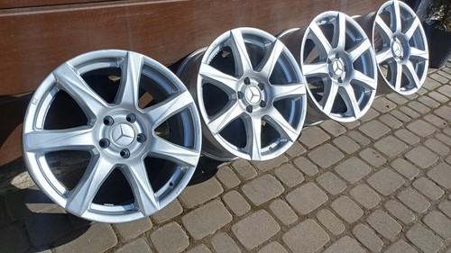Alloys 5x112 mercedes w212 - alloys,