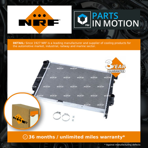 Radiator fits bmw 325 - radiator,