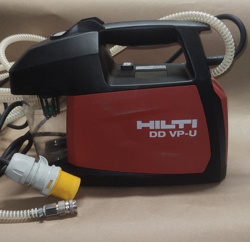 Hilti vacuum pump110v - hilti,
