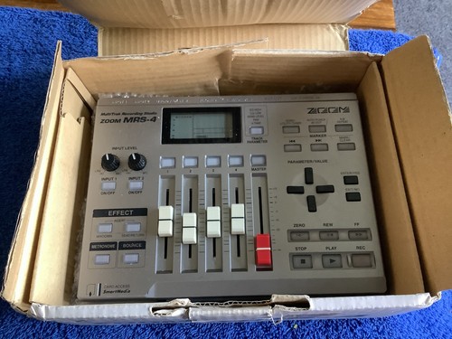 Zoom mrs multi - mrs-4,
