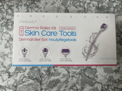 Etereauty derma roller set - etereauty,