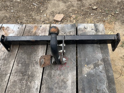 Transporter tow bar - transporter,