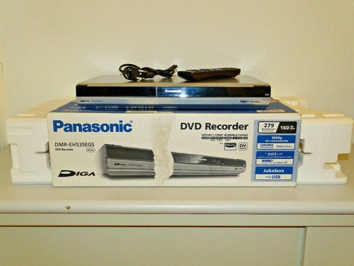 Panasonic dmr eh535 dvd - panasonic,