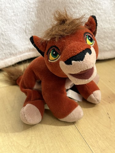 Disney store kovu mini beanie - disney,