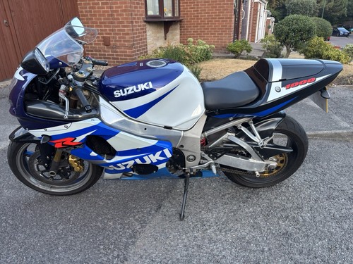 Suzuki gsxr1000 - suzuki, k2