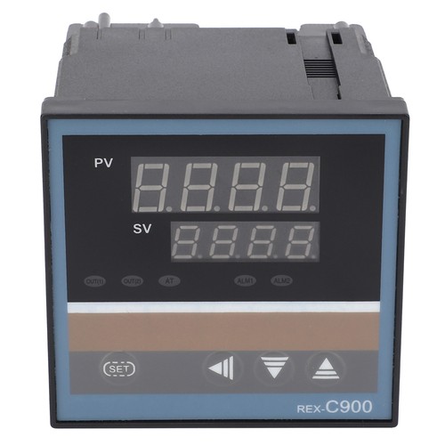 Rex c900 digital pid - digital,