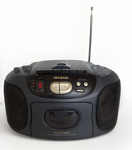 Aiwa csd ex110 retro - aiwa, csd-ex110