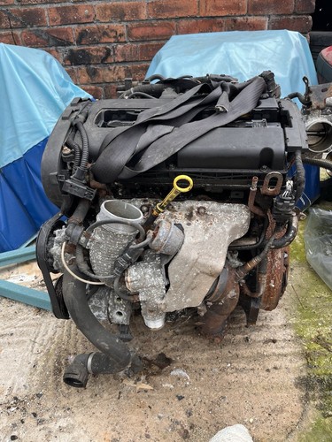 Corsa vxr engine and - corsa, d