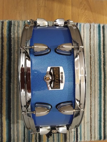 Yamaha blue sparkle - blue,