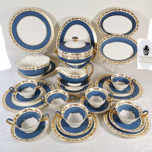 Dining service wedgwood - dining,