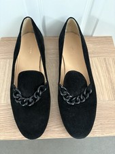 Lloyd Germany Black 100% Suede