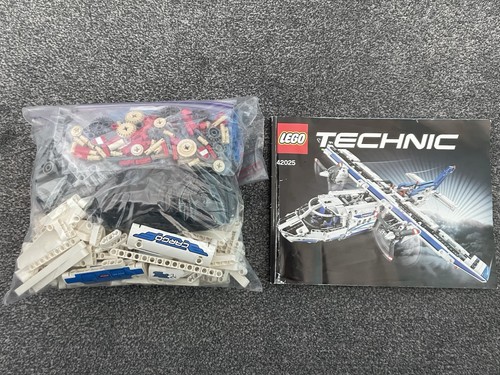 Lego technic 42025 - lego, plane