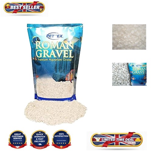 Natural alpine white aquarium - alpine,