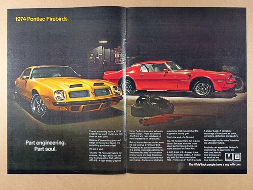 1974 pontiac firebird formula - 1974,