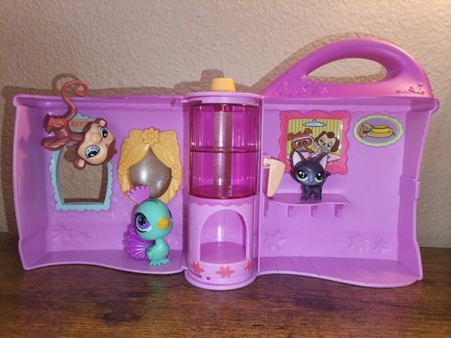 Lps littlest pet shop - shop, doggie