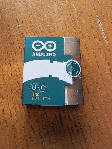 Arduino uno smd - uno,