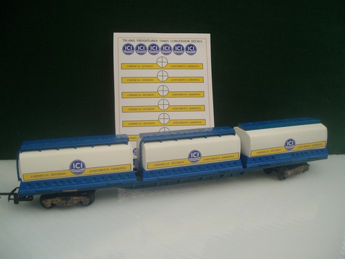 Retrodecal ici freightliner - retrodecal,