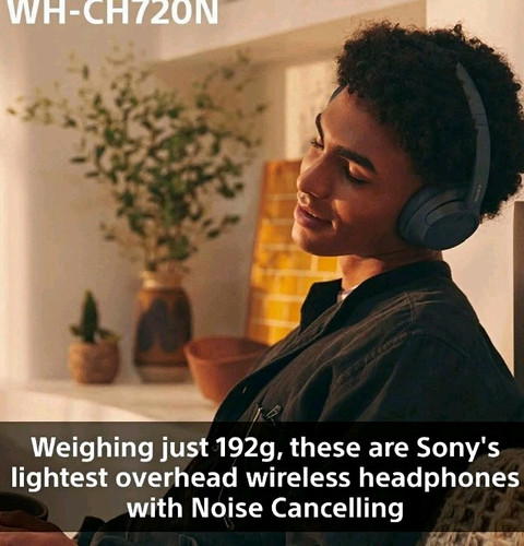 Sony ch720n bluetooth - sony,