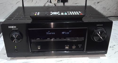 Denon avr x2200w av - denon,