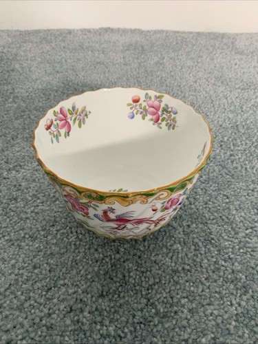 Minton cockatrice green 4863