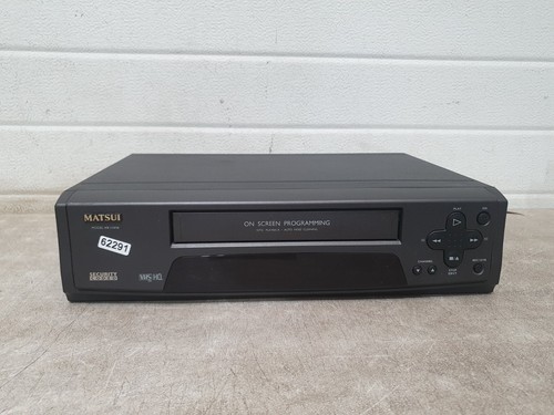 Matsui 110a vhs - 110a, video