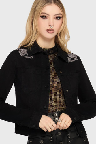 Killstar gaia adorned - killstar,