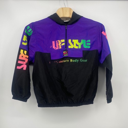 Surf style windbreaker one - windbreaker,