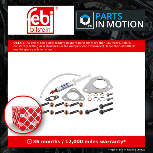 Mounting kit charger fits - mounting,