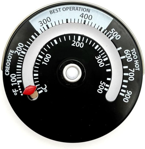Stove magnetic temperature - magnetic,