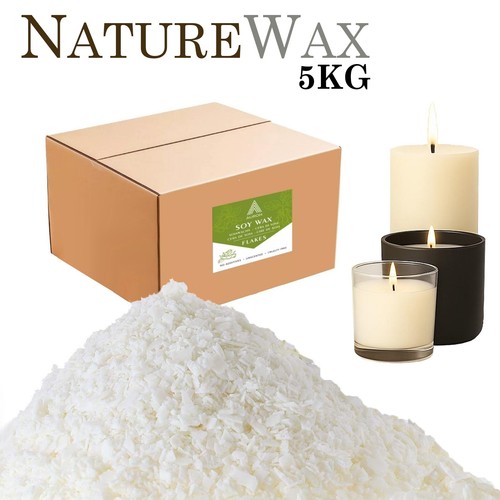 5kg soy wax - 5kg,