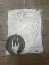 Chef Works LeMans White Chef